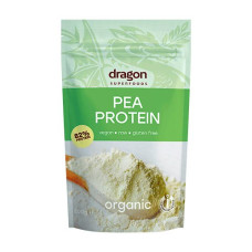 Dragon Superfood - Økologisk ærteprotein pulver